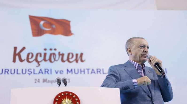 أردوغان: دول خليجية ضخت مؤخرا أموالا لتخفيف العبء عن اقتصاد تركيا